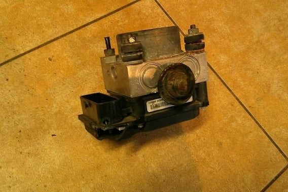 FIAT 500 POMPA ABS 0265232290