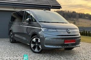 Volkswagen Multivan Van 2025