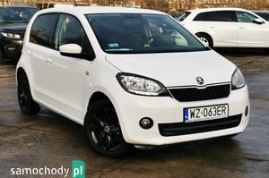 Skoda Citigo Hatchback 2017