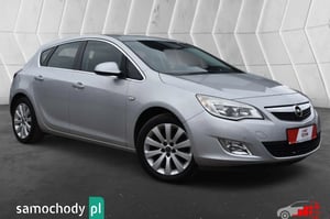 Opel Astra Hatchback 2010