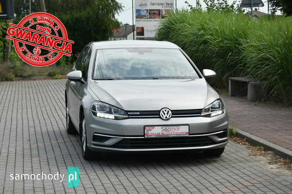 Volkswagen Golf Hatchback 2019