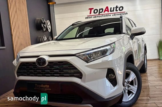 Toyota RAV4 SUV 2020