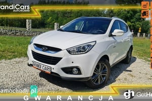 Hyundai ix35 SUV 2015