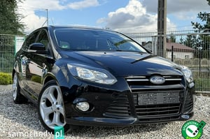 Ford Focus Kombi 2013