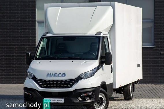 IVECO Daily Kontener 2020