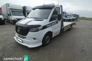 Mercedes-Benz Sprinter Inne 2022