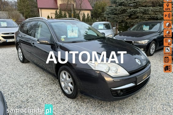 Renault Laguna Kombi 2007