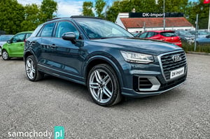 Audi Q2 SUV 2017