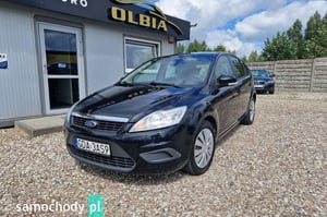 Ford Focus Hatchback 2011