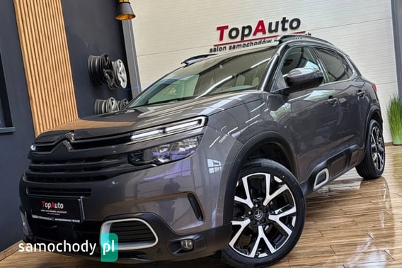 Citroën C5 Aircross SUV 2020