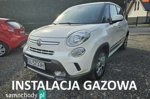 Fiat 500L Minivan 2016