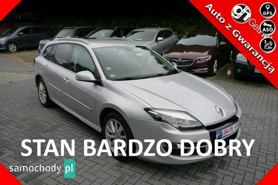 Renault Laguna Kombi 2012