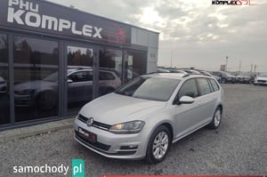 Volkswagen Golf Kombi 2014