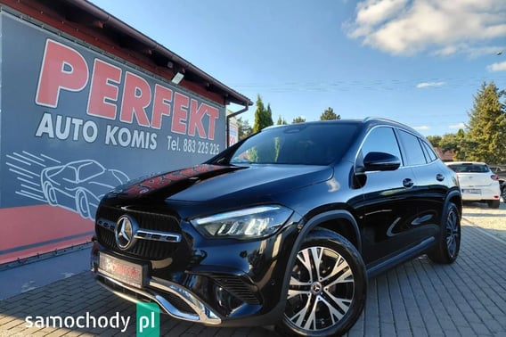 Mercedes-Benz GLA SUV 2023
