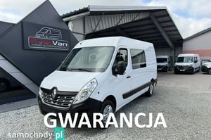 Renault Master Furgon 2019