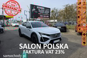 Peugeot 408 Liftback 2024