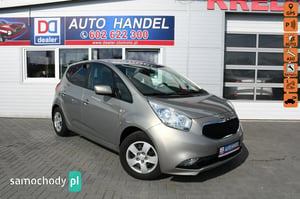 Kia Venga Hatchback 2015