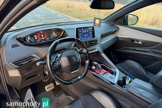 Peugeot 3008 SUV 2017