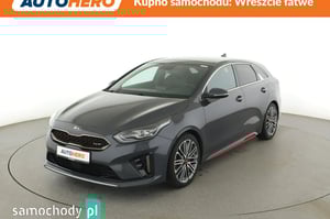 Kia ProCeed Kombi 2018