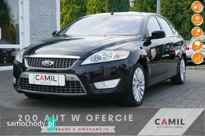 Ford Mondeo Sedan 2008