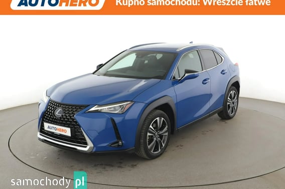 Lexus UX SUV 2019