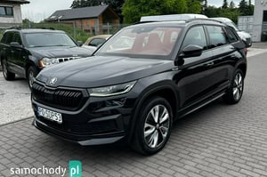 Skoda Kodiaq SUV 2021