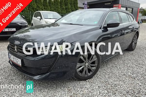 Peugeot 508 Kombi 2020