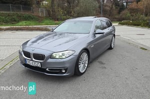 BMW 5 Seria Kombi 2014