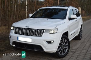 Jeep Grand Cherokee SUV 2019