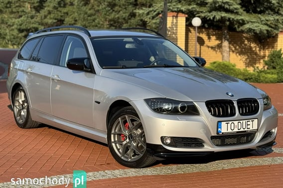 BMW 3 Seria Kombi 2008