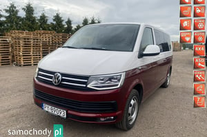 Volkswagen Caravelle Minivan 2019