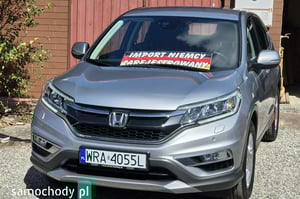 Honda CR-V SUV 2016
