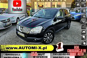 Nissan Qashqai SUV 2009