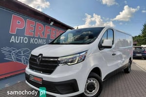 Renault Trafic Inny 2023