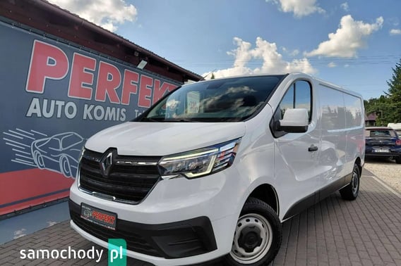 Renault Trafic Inny 2023