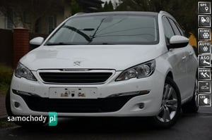 Peugeot 308 Kombi 2014