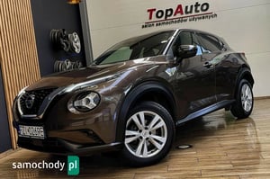 Nissan Juke SUV 2021