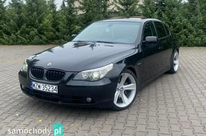 BMW 5 Seria Sedan 2003
