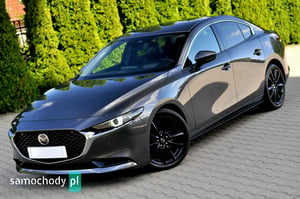 Mazda 3 Sedan 2019