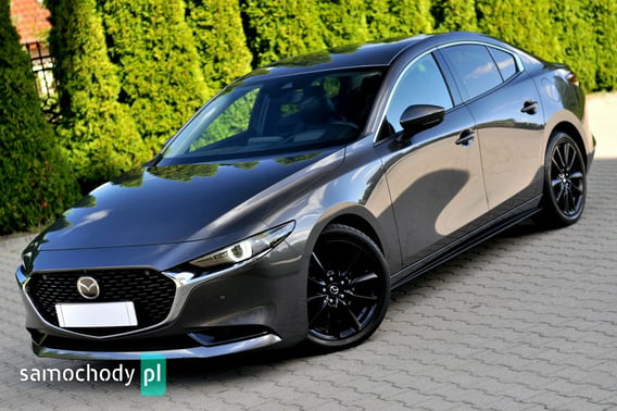 Mazda 3 Sedan 2019