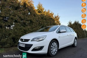Opel Astra Kombi 2013