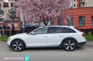 Audi A6 Allroad Kombi 2016