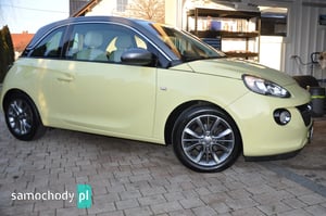 Opel Adam Hatchback 2015