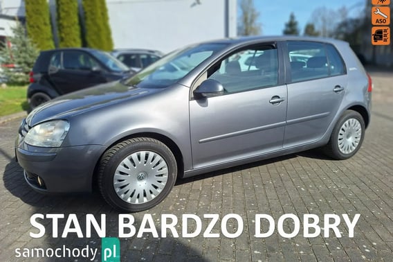 Volkswagen Golf Liftback 2006