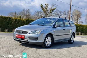 Ford Focus Kombi 2005