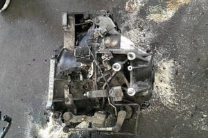 MITSUBISGI OUTLANDER III 2,2DI-D 4WD SKRZYNIA BIEGÓW W6MBA
