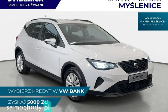SEAT Arona SUV 2024