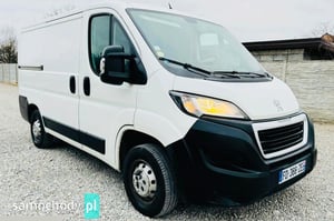 Peugeot Boxer Furgon 2019