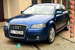 Audi A3 Hatchback 2007