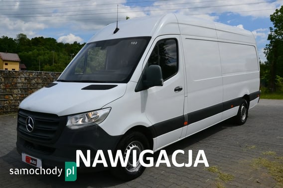 Mercedes-Benz Sprinter Furgon 2019